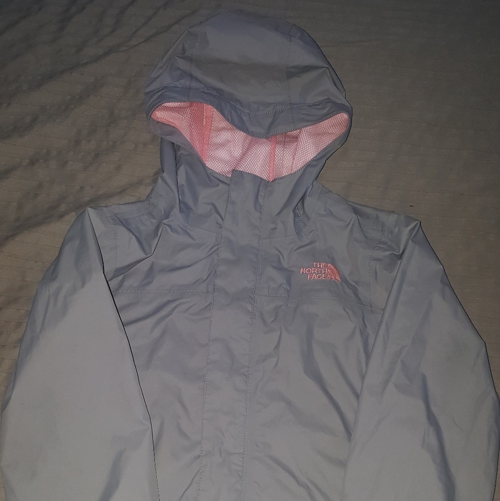 Raincoat, wind breaker